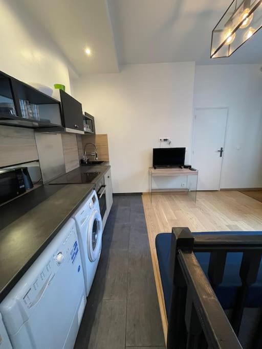 Confortable Appartement 3 Pieces Flatters Paris Ngoại thất bức ảnh