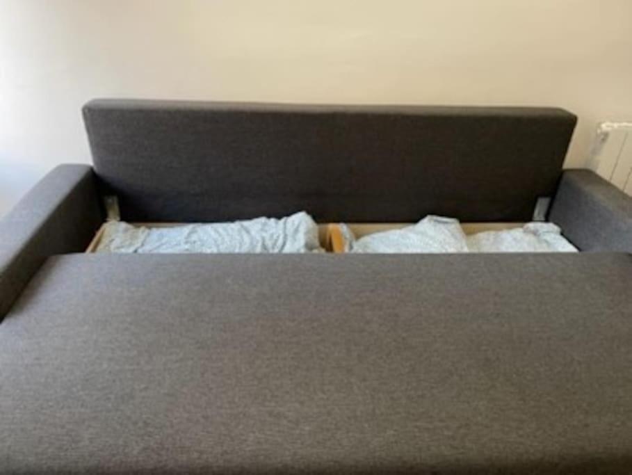 Confortable Appartement 3 Pieces Flatters Paris Ngoại thất bức ảnh