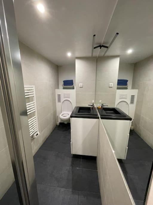 Confortable Appartement 3 Pieces Flatters Paris Ngoại thất bức ảnh