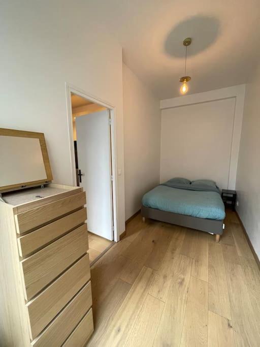Confortable Appartement 3 Pieces Flatters Paris Ngoại thất bức ảnh