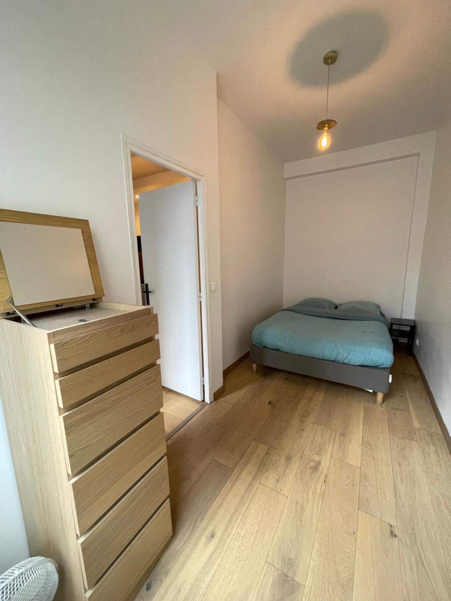 Confortable Appartement 3 Pieces Flatters Paris Ngoại thất bức ảnh