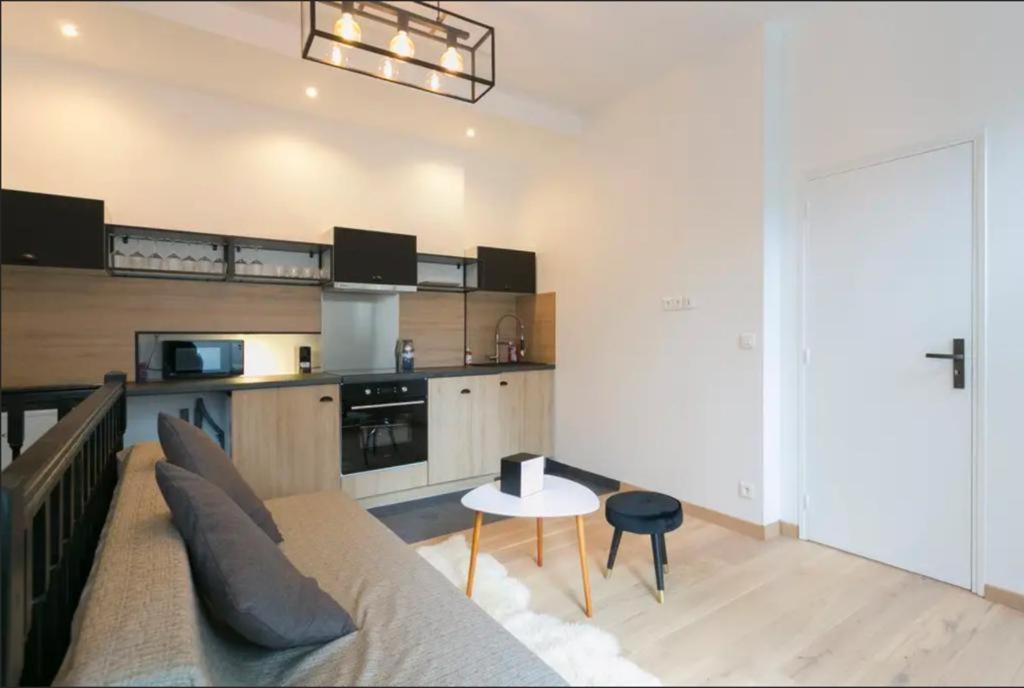 Confortable Appartement 3 Pieces Flatters Paris Ngoại thất bức ảnh